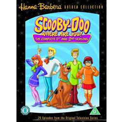 Scooby-Doo Where Are You! Vol 1 & 2 [DVD]